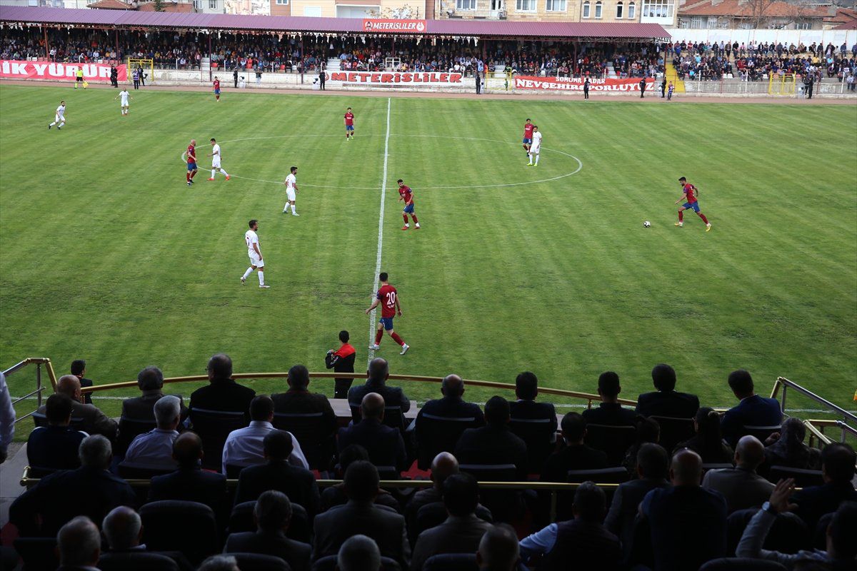 Hekimoğlu Trabzon, Tff 2. Lig\'e Yükselmeyi Garantiledi