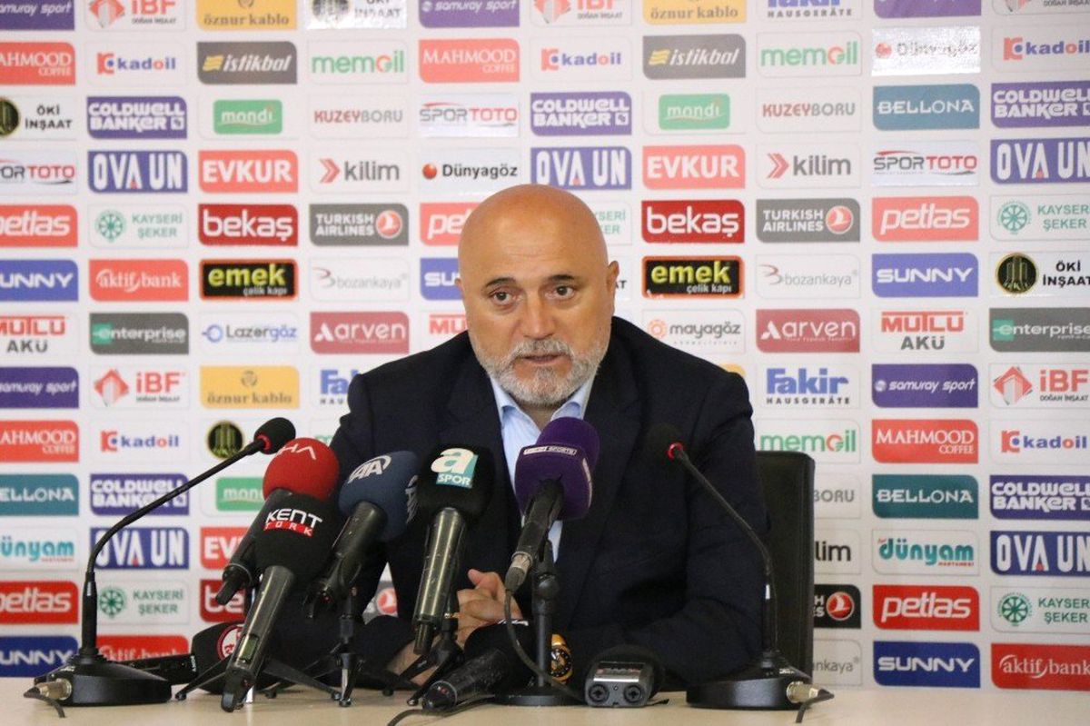 Hikmet Karaman: "Beraberlik Son Haftalarda Önemli Bir Sonuç"