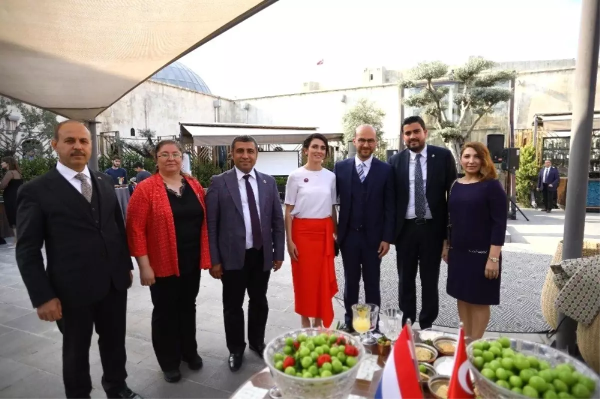 Hollanda Milli Günü Gaziantep\'te Kutlandı