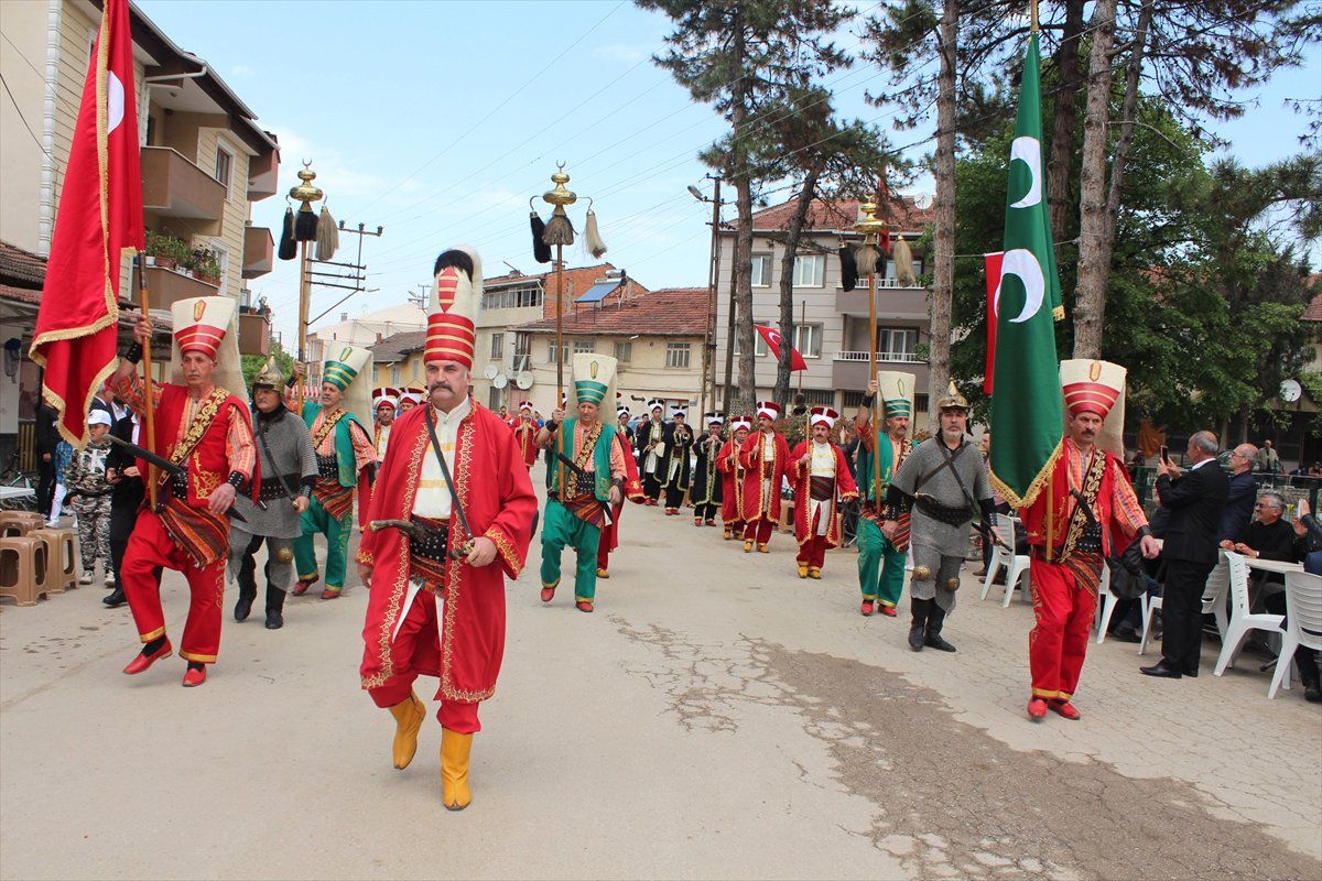 İnegöl\'de "Dede Pilavı Şenliği"