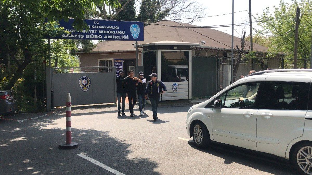 İş Yerindeki Tartışma Kanlı Bitti: 1 Ölü, 2 Yaralı