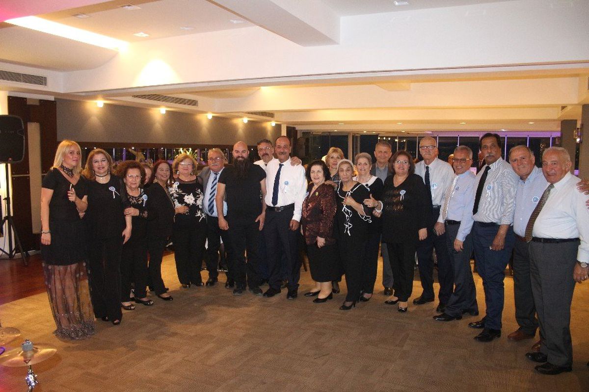 İzmir\'de Giritlileri Buluşturan Gece