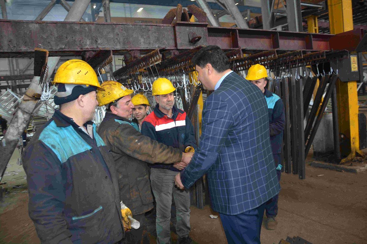 Kahramankazan\'da İş ve İşçiyi Buluşturacak Proje