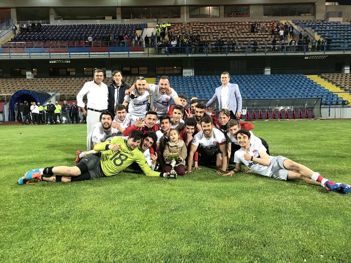 Karabük\'te Amatör Lig Heyecanı