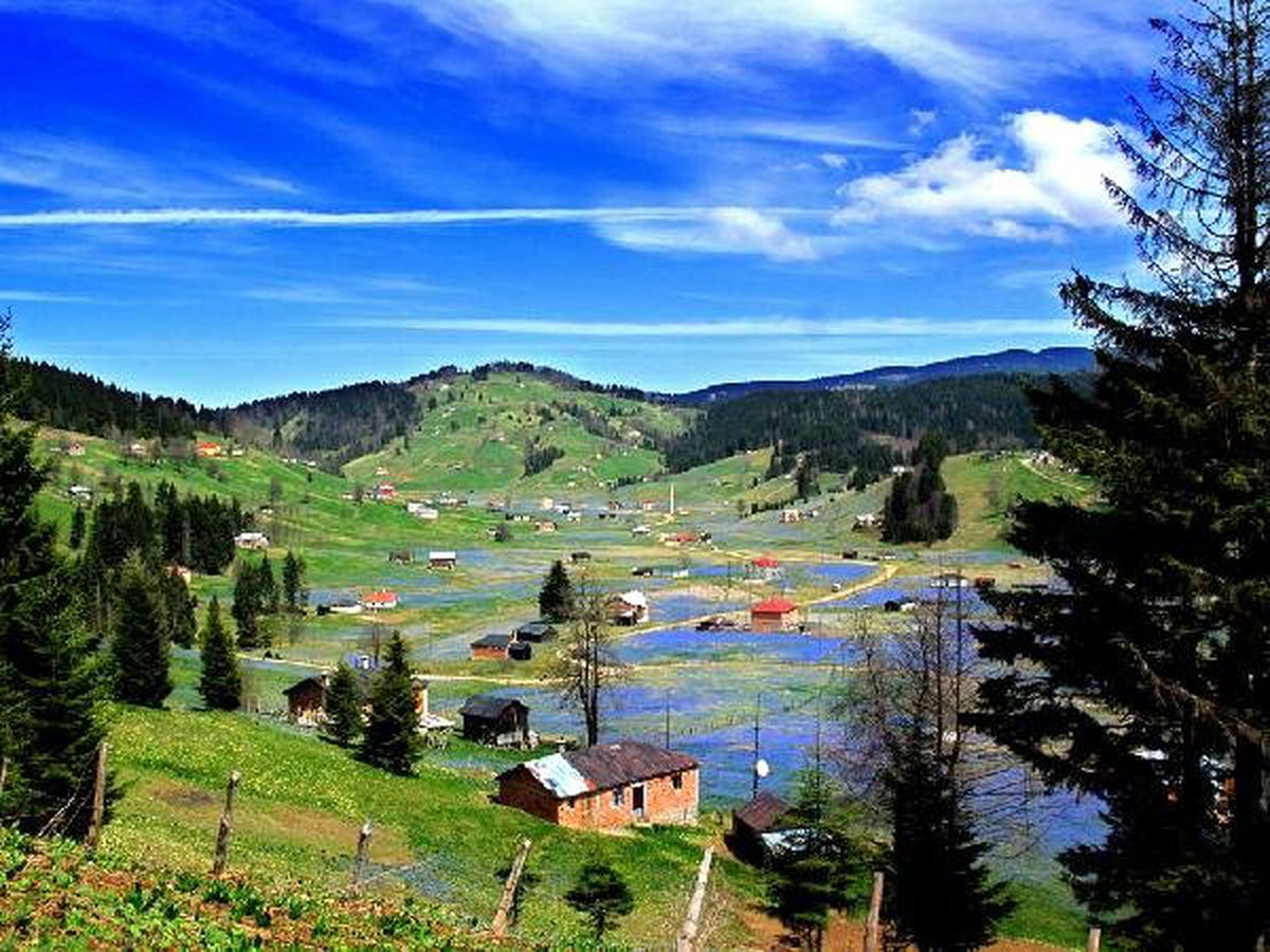 Karadeniz, Turizm Sezonuna Hazır