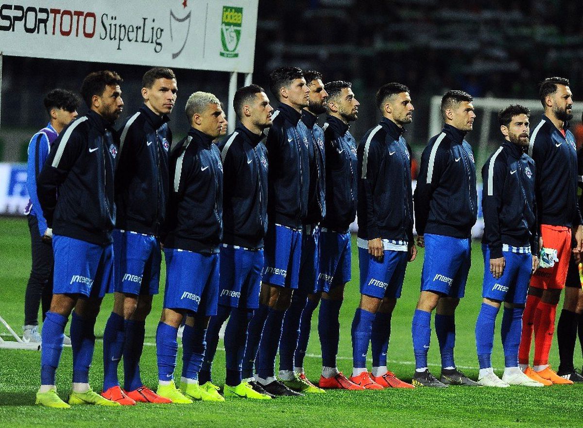 Kasımpaşa ile Malatyaspor 4. Randevuda