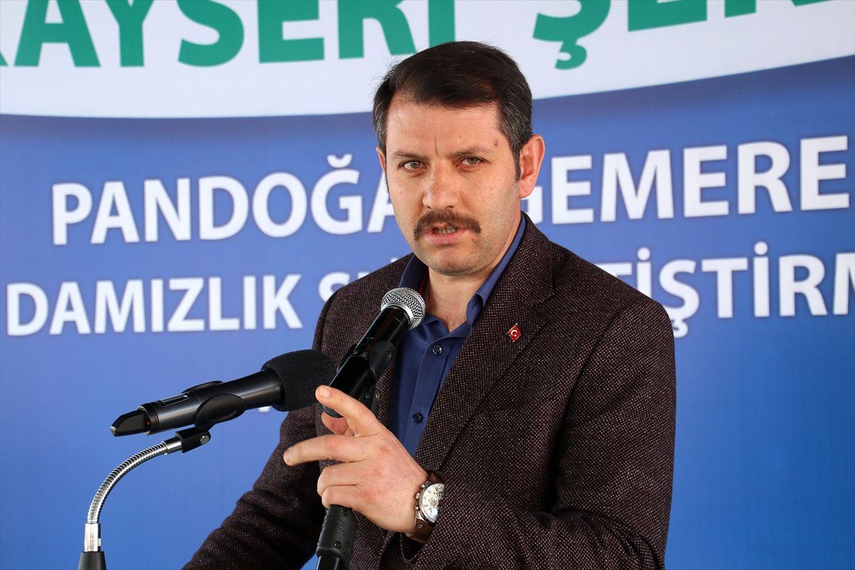Kayseri Şeker\'den Gemerek\'e 20 Milyon Liralık Yatırım