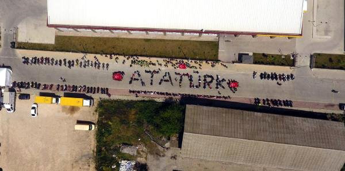Kırklareli\'de, Motosikletçilerden Çocuk İstismarına Tepki