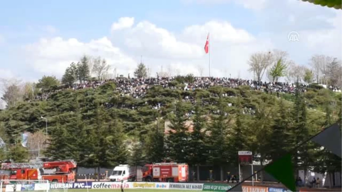 Kırşehir Belediyespor, Tff 2. Lig\'e Yükselmeyi Garantiledi