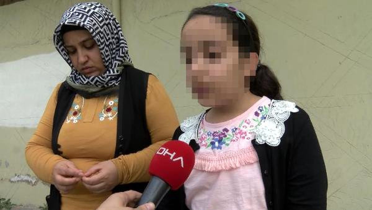 Küçükçekmece\'de Lüks Ciple Çocuk Kaçırmaya Çalıştılar