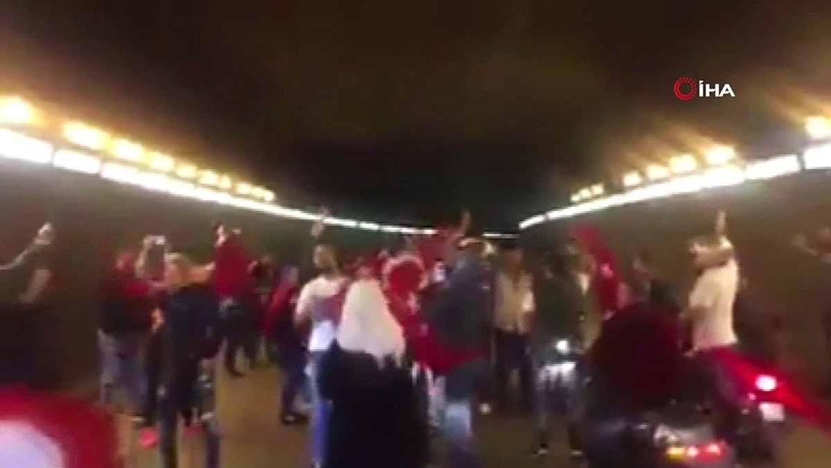 Lübnanlılardan Ermenilere Tepki, Türkiye\'ye Destek
