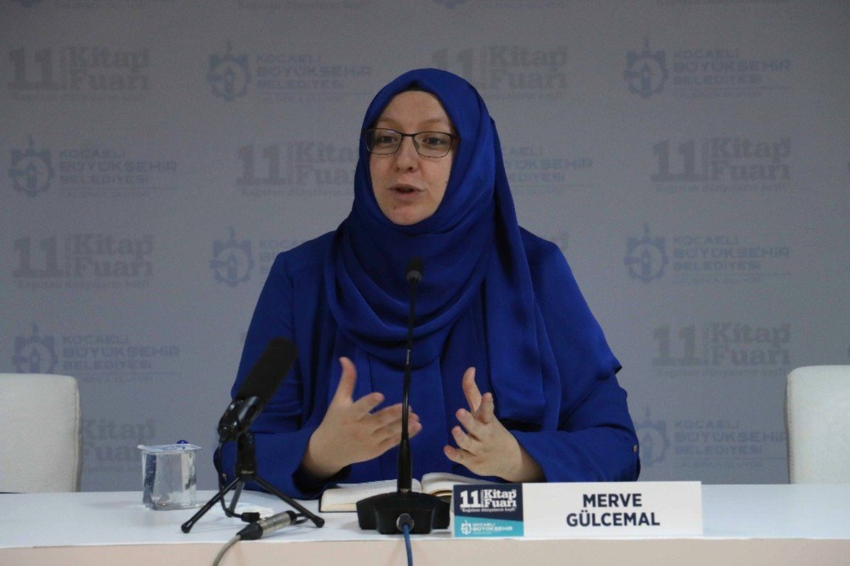 Merve Gülcemal, "Çocuklarımıza Ramazan Coşkusunu Yaşatalım"