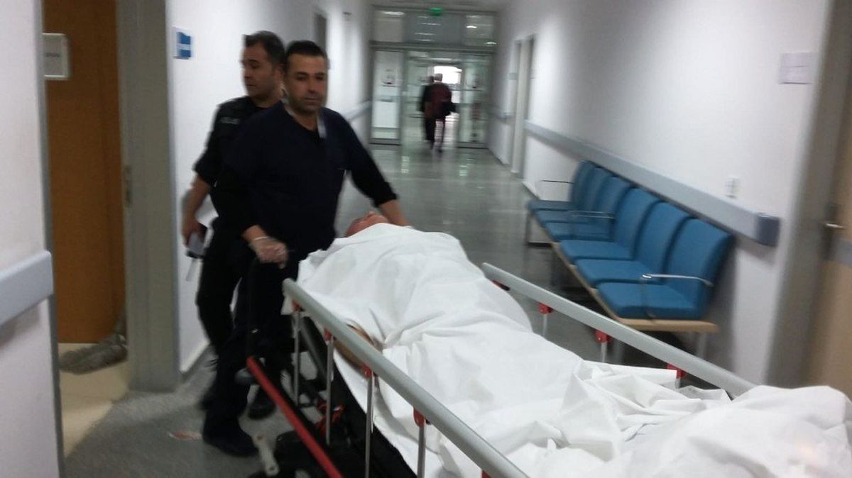 Polis Okulunda Teknisyenin Silahı Ateş Aldı: 2 Yaralı
