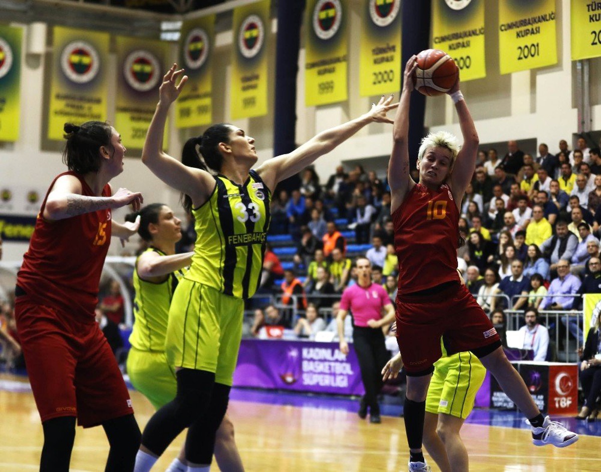Potada Galatasaray, Fenerbahçe\'yi Ağırlayacak