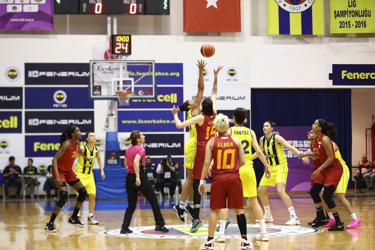 Potada Galatasaray, Fenerbahçe\'yi Ağırlayacak