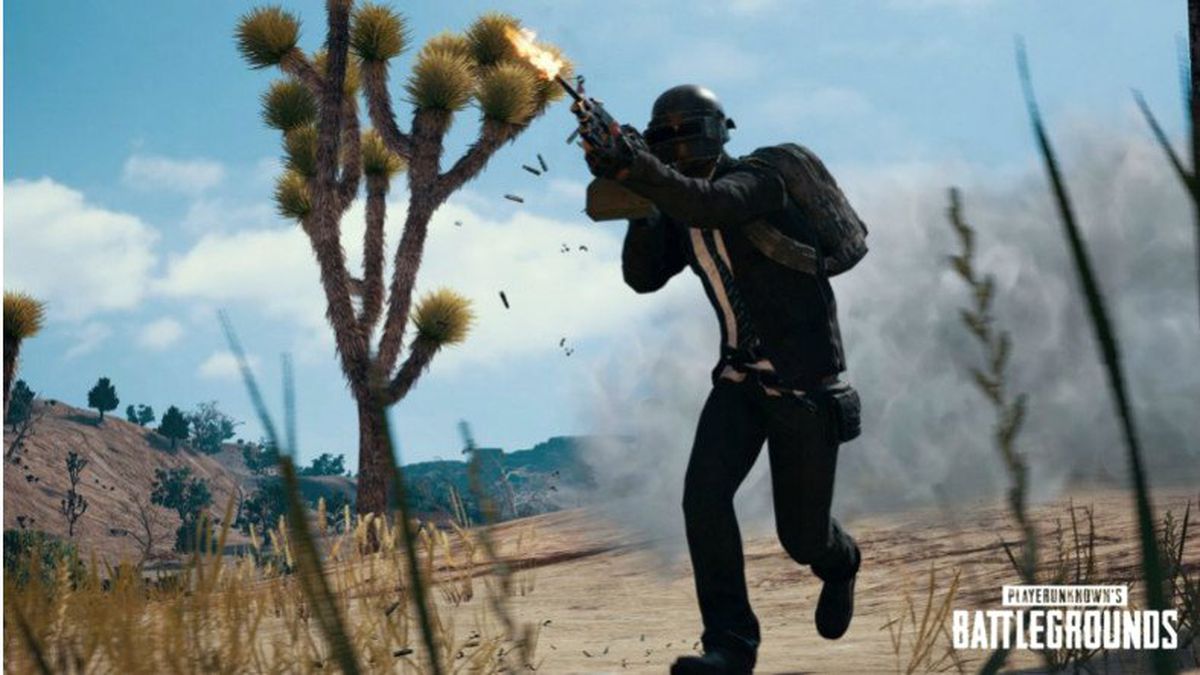 Pubg, \'Silah Ustalık\' Sistemini Devreye Soktu