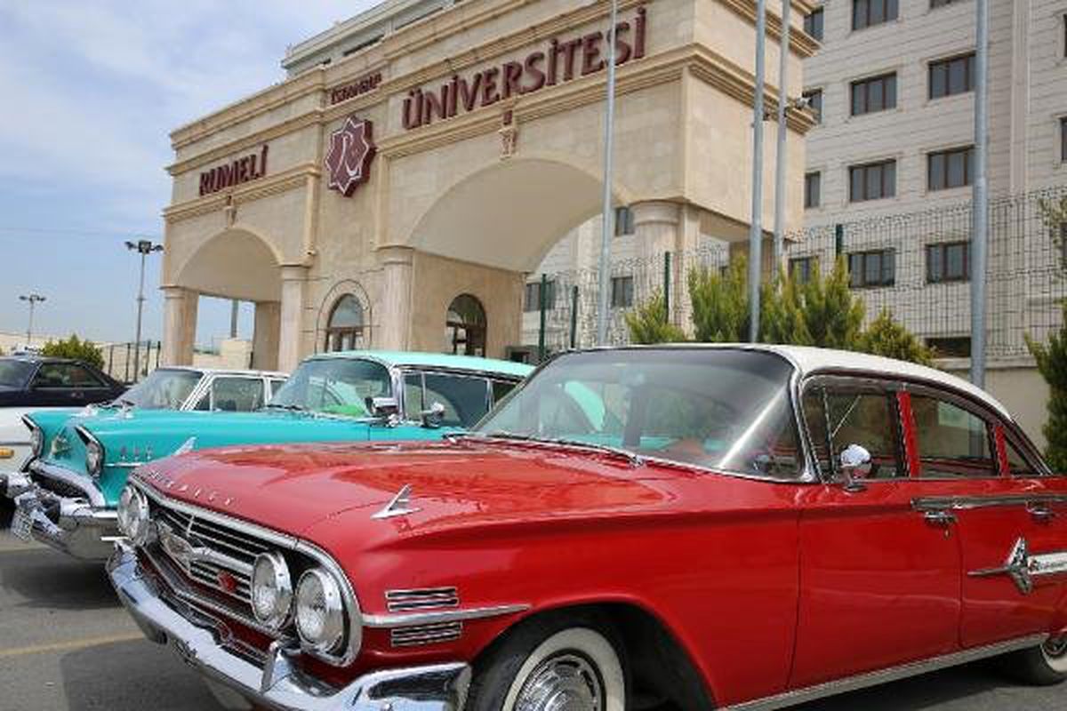 Rumeli Üniversitesi\'nin Kuruluş Yılı Klasiklerle Kutlandı