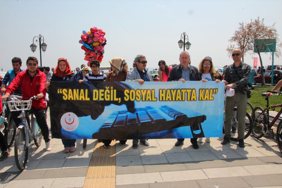 Sağlıklı Geleceğe Pedal Çevir"