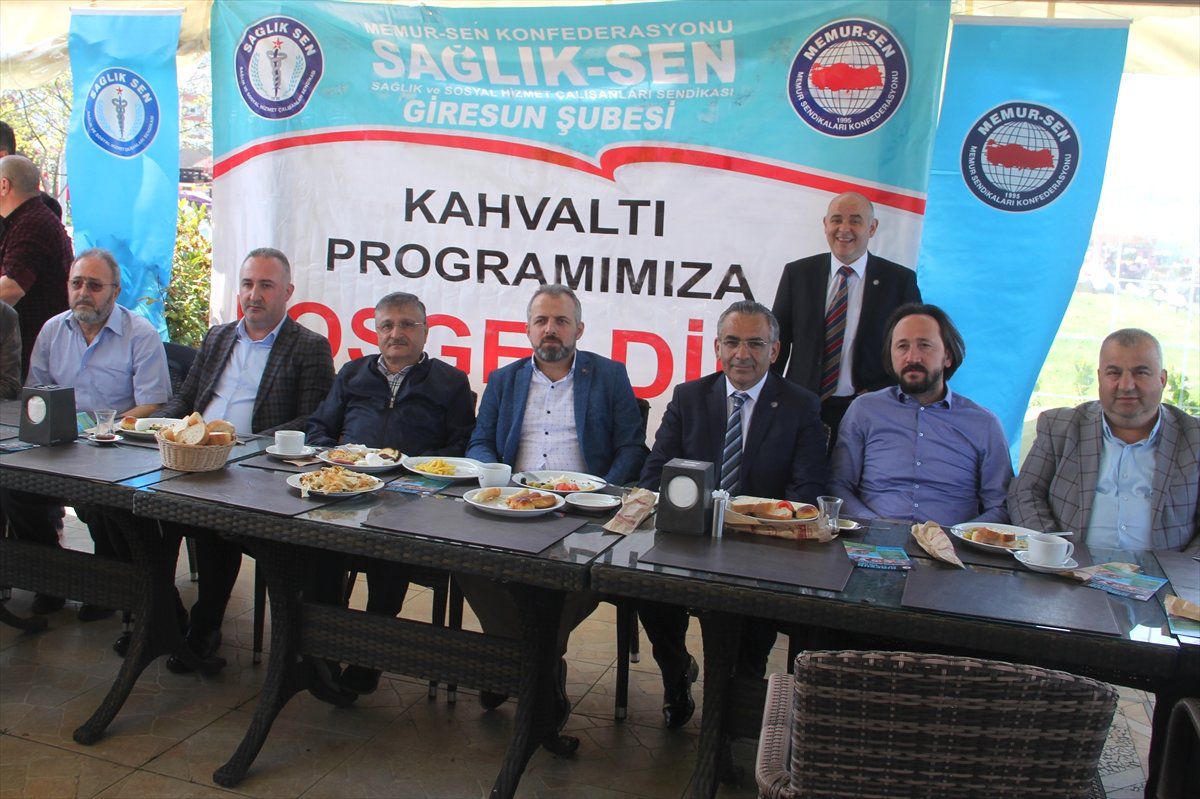 Sağlıkta Şiddete Son Verelim" Çağrısı