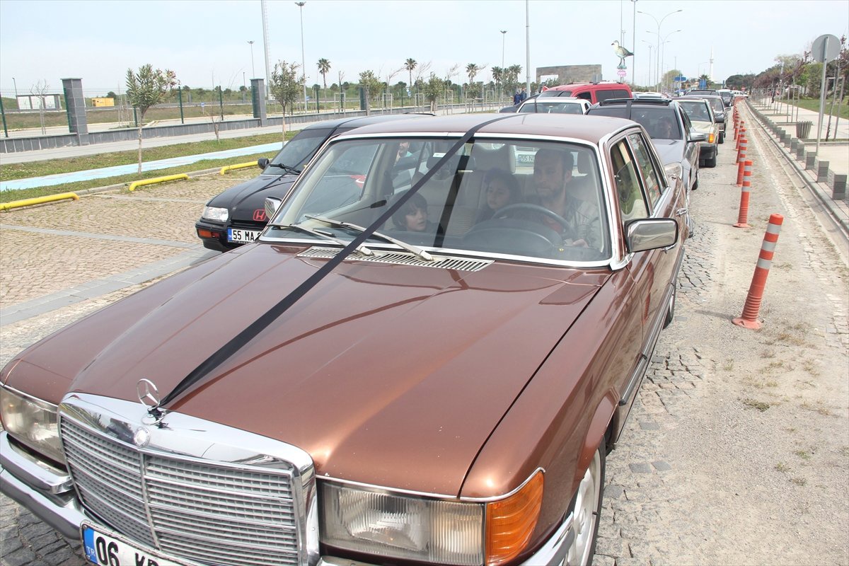 Samsun\'da Çocuk İstismarına Tepki