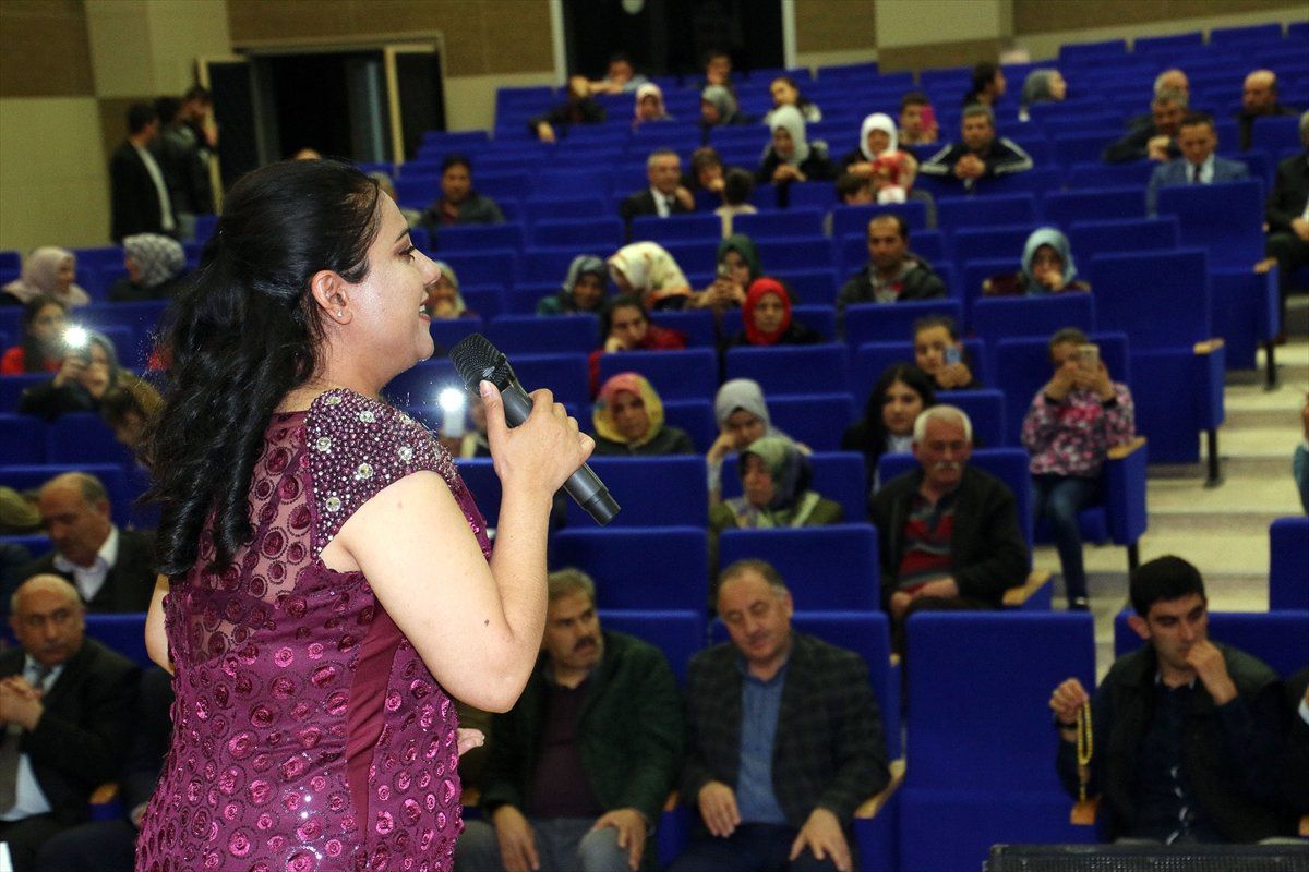 Şarkışla\'da "Birlik ve Beraberlik Gecesi" Düzenlendi