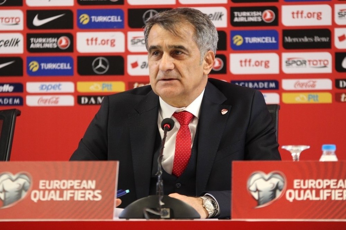 Şenol Güneş: "Arzumuz ve İsteğimiz Sahaya Yansımadı"