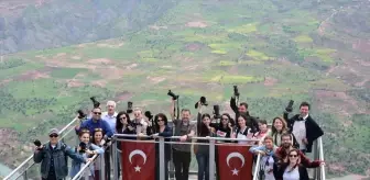 Siirt, Fotoğraf Tutkunlarının Uğrak Yeri Oluyor