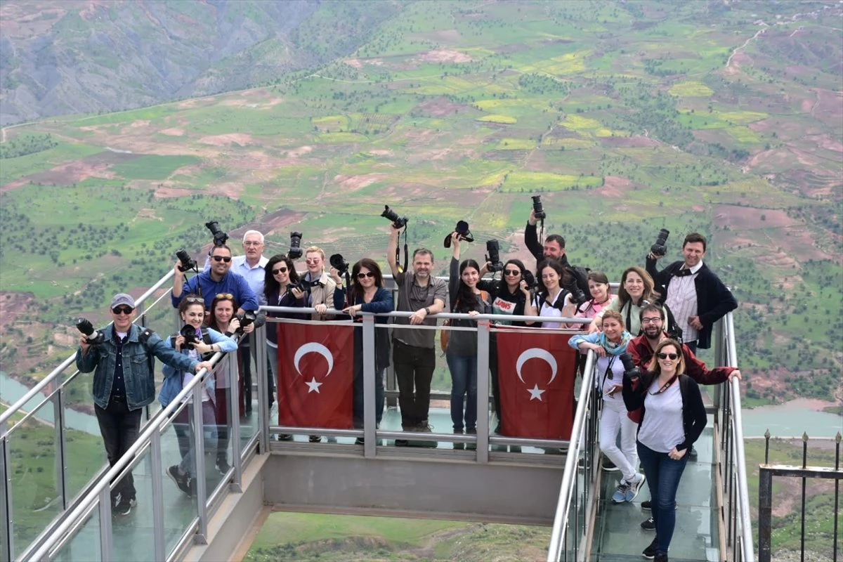 Siirt, Fotoğraf Tutkunlarının Uğrak Yeri Oluyor