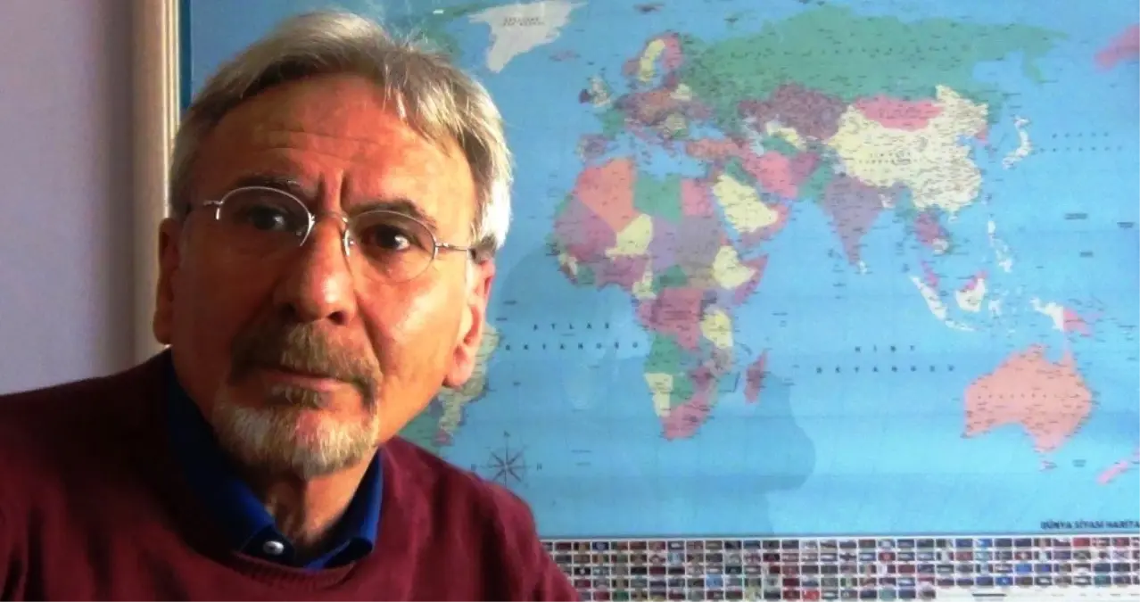 Sosyolog Eyyüp Altun\'dan Ermeni ve Kürt Sorunları Hakkında Çarpıcı Açıklamalar