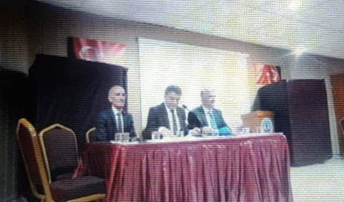 Tatvan\'da Khgb İçin Encümen Seçimi Yapıldı
