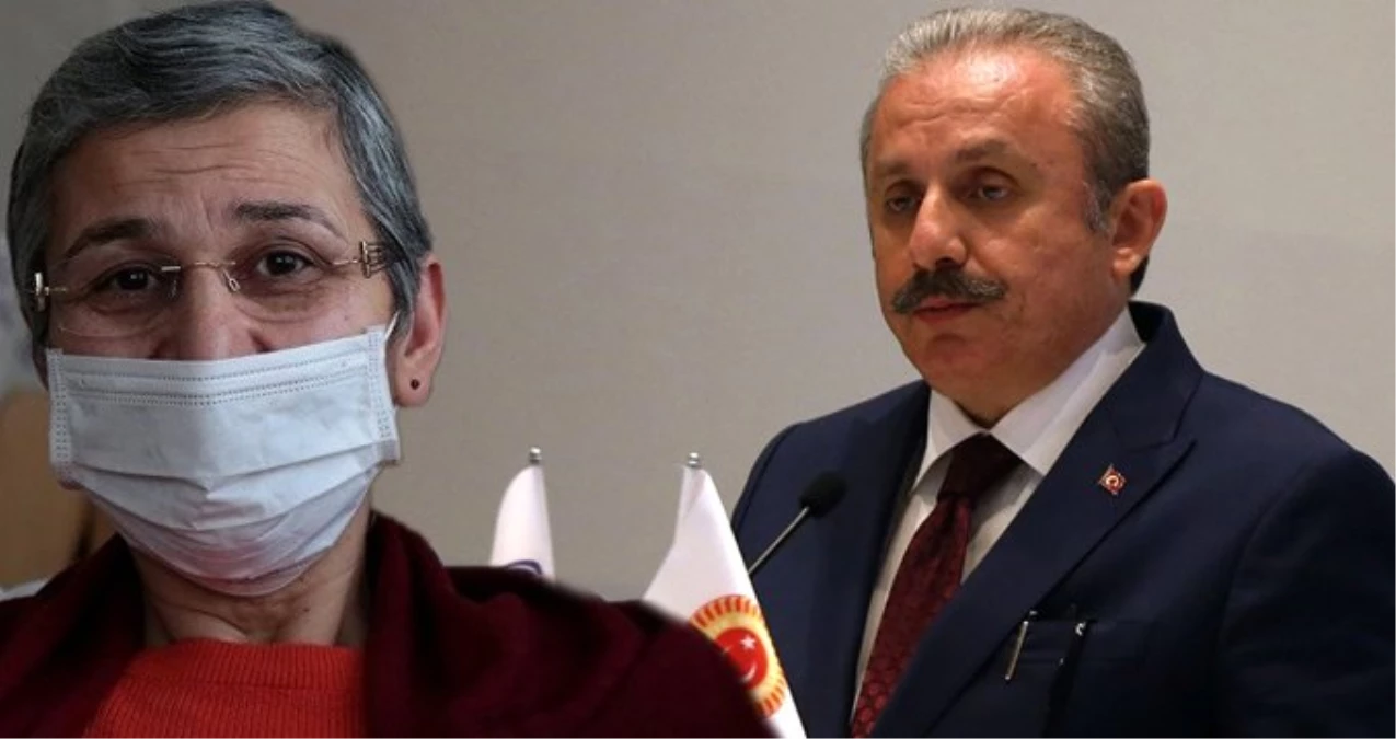 TBMM Başkanı Şentop, "Açlık Grevinde Olan Leyla Güven\'i Ziyaret Etmeli" Çağrısına Yanıt Verdi