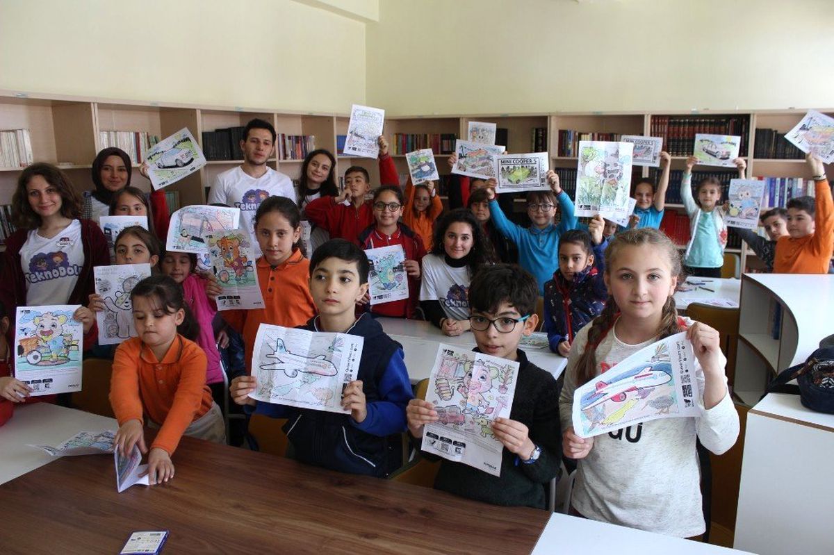 Teknodolu Bozüyük 2019\' Etkinliği Gerçekleştirildi