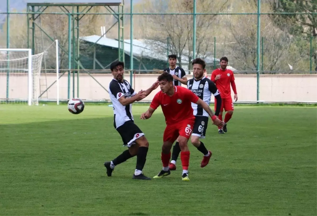 Tff 2. Lig: Sivas Belediyespor: 8 - Etimesgut Belediye: 1