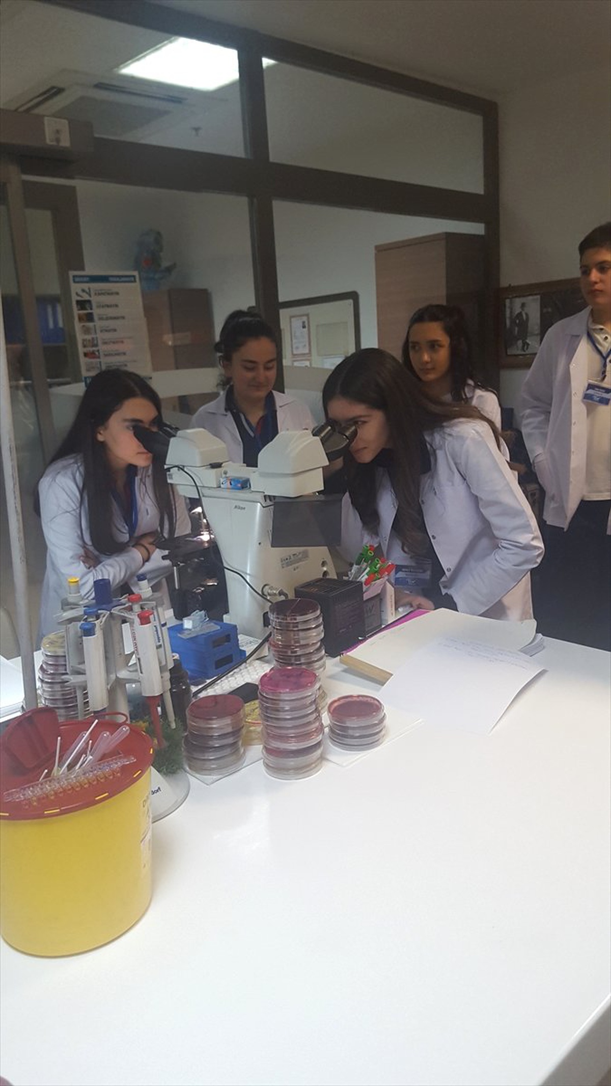 TOBB\'dan Lise Öğrencilerine "Tıp Fakültesi" Dersleri