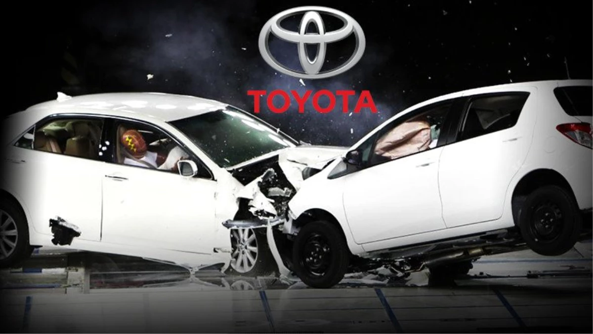 Toyota\'nın 12 Milyon Aracı Toplamasına Neden Olan Hatalı Gaz Pedalı