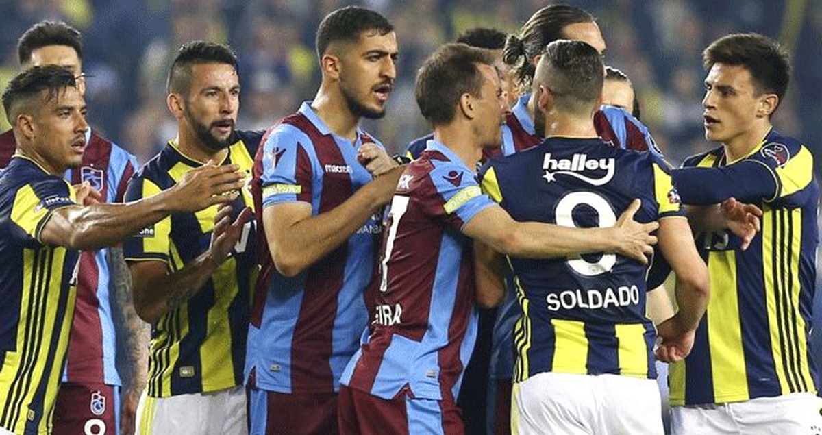 Trabzonspor Yerel Basını: Fener\'i Kümede Bıraktık