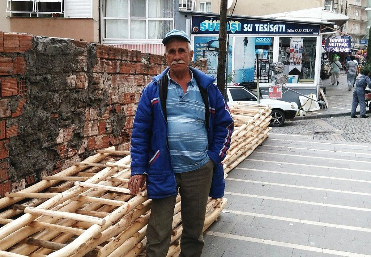 Traktör Sürücüsü Ölümden Döndü
