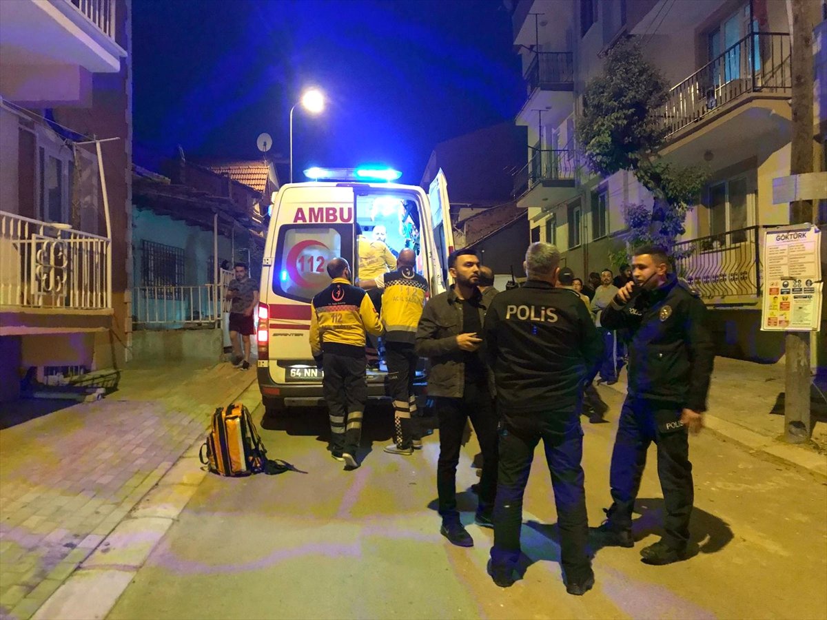 Uşak\'ta Gaz Sızıntısı Sonucu Patlama: 1 Yaralı