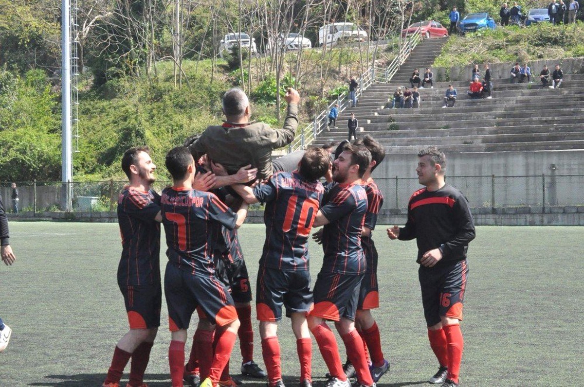Uzun Yol Şoförünün Amatör Lig Maçındaki Büyük Başarısı
