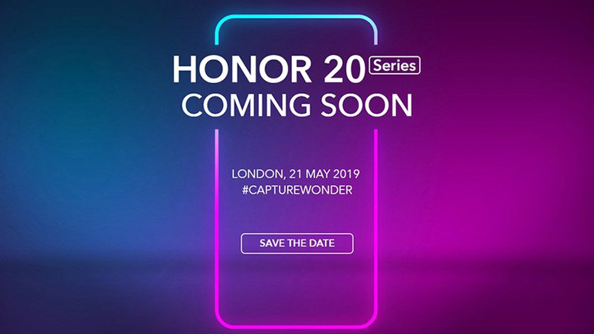Yeni Honor 20 Pro\'nun Pembe ve Mavi Renk Seçenekleri Sızdırıldı