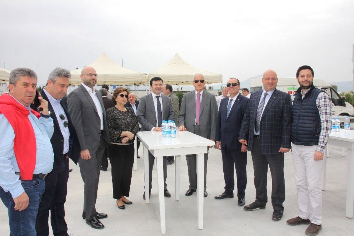 Yırcalı Holding\'den 150 Milyon TL\'lik Yatırım