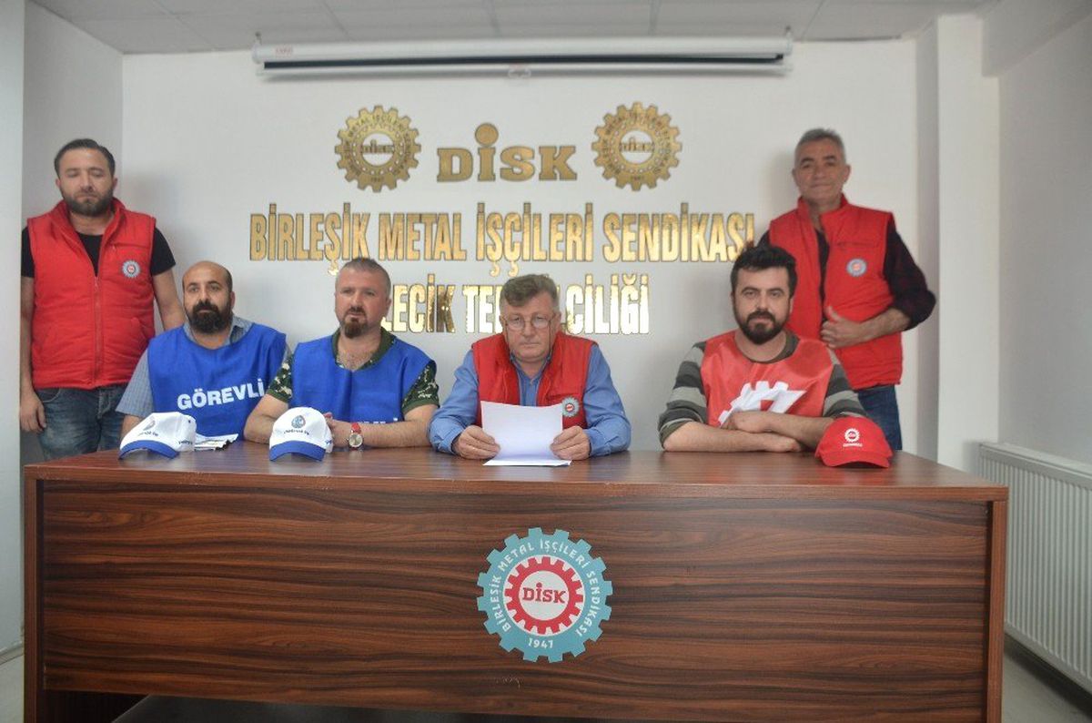 1 Mayıs Bilecik\'te Coşkuyla Kutlanacak