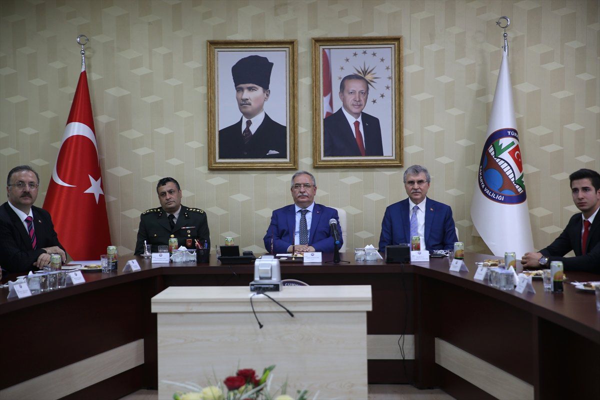 15 Temmuz Gazilerine Devlet Övünç Madalyası
