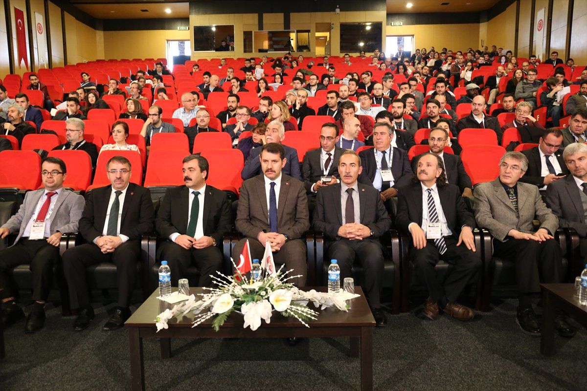 27. Siu Kurultayı Cü\'de Yapıldı