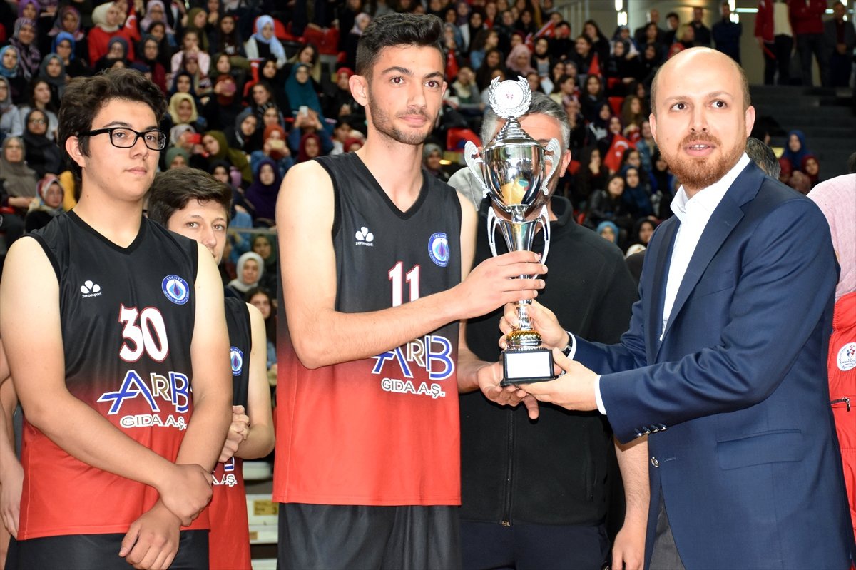 3. Kayseri İmam Hatip Okulları Arası Spor Oyunları