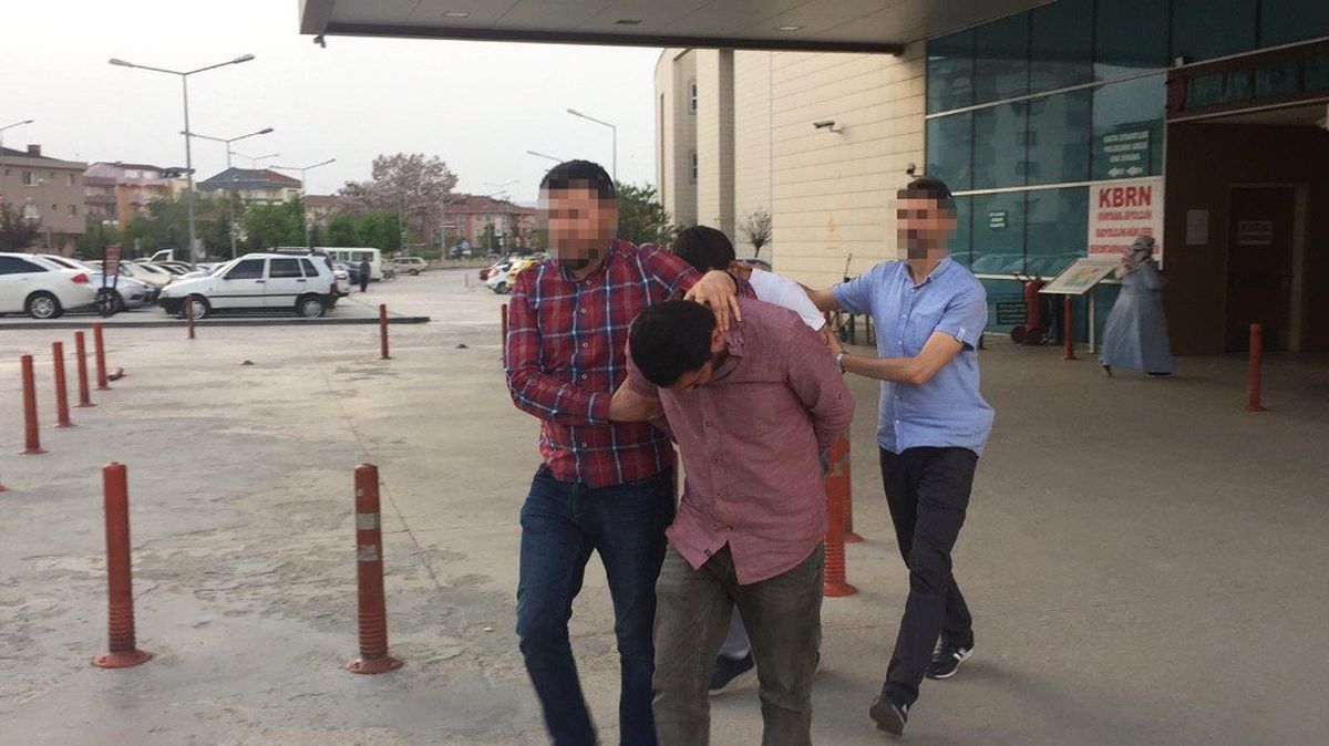 600 Adet Uyuşturucu Hap Ele Geçirildi, 2 Kişi Tutuklandı