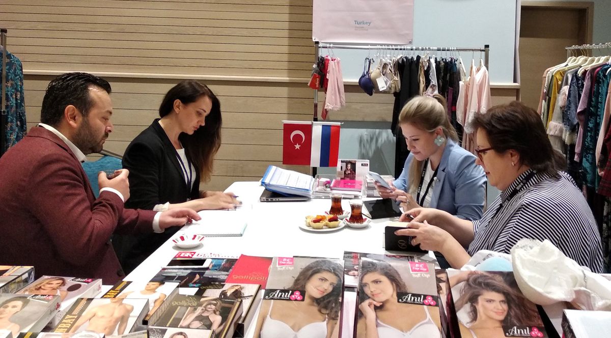 İç Giyim İhracatında Çıtayı 800 Milyon Dolara Yükseltti