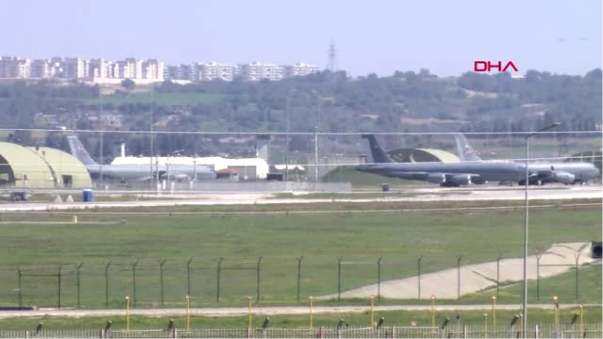 Adana İncirlik\'teki Nükleer Silahlar Taşındı Mı