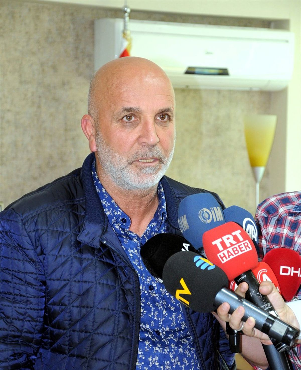 Ailemizin Bir Ferdini Kaybettik"