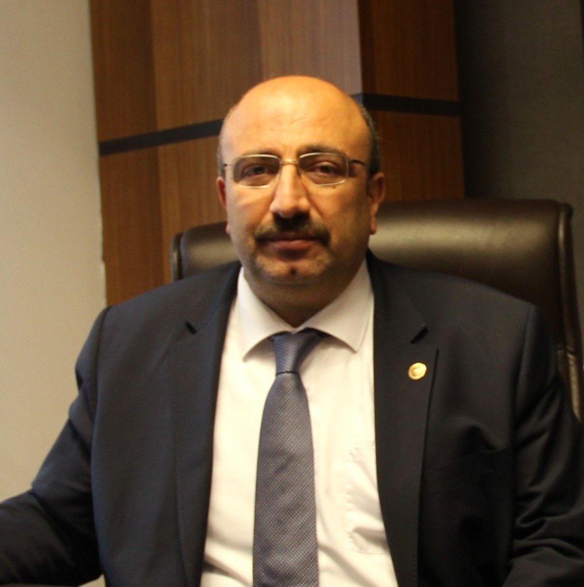 AK Parti Bölge Koordinatörü Açıkkapı, Maden\'deki Heyelan Riski ile İlgili Bilgi Verdi